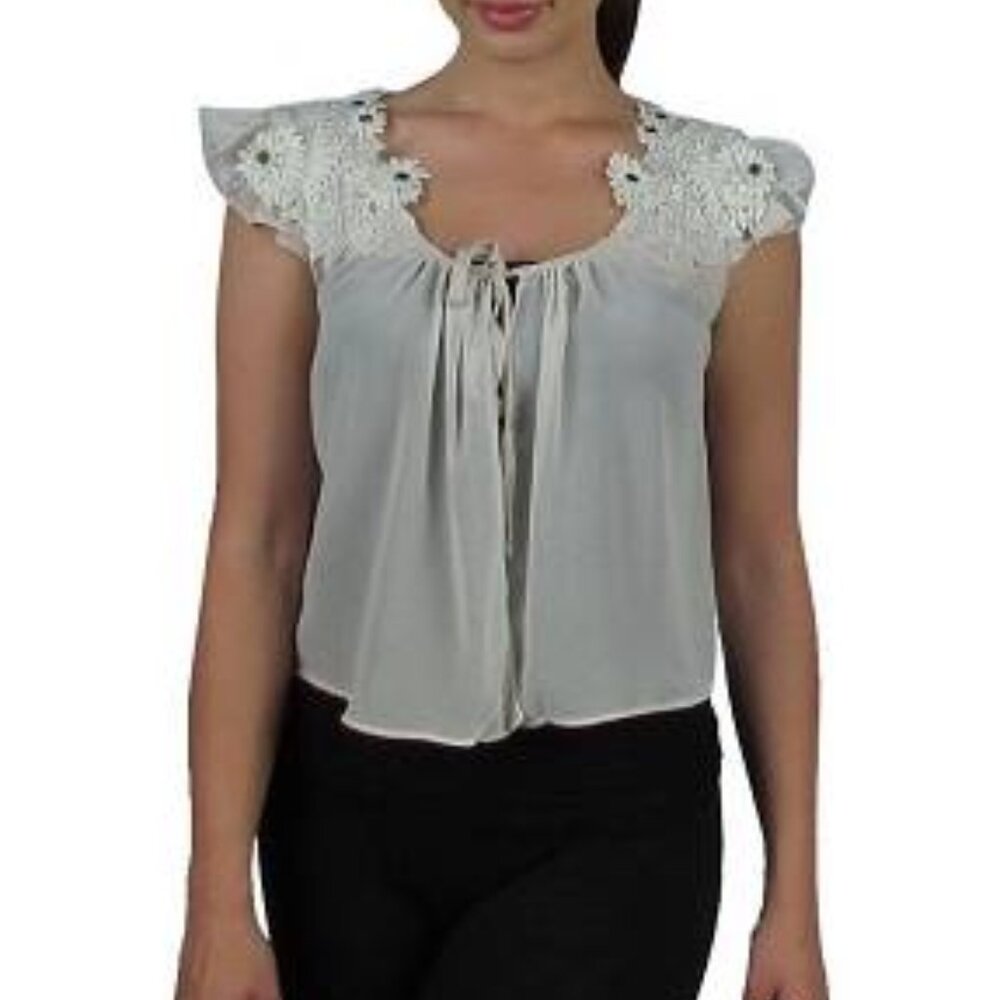 Short vest